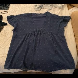 Chic Soul - Pom Pom top